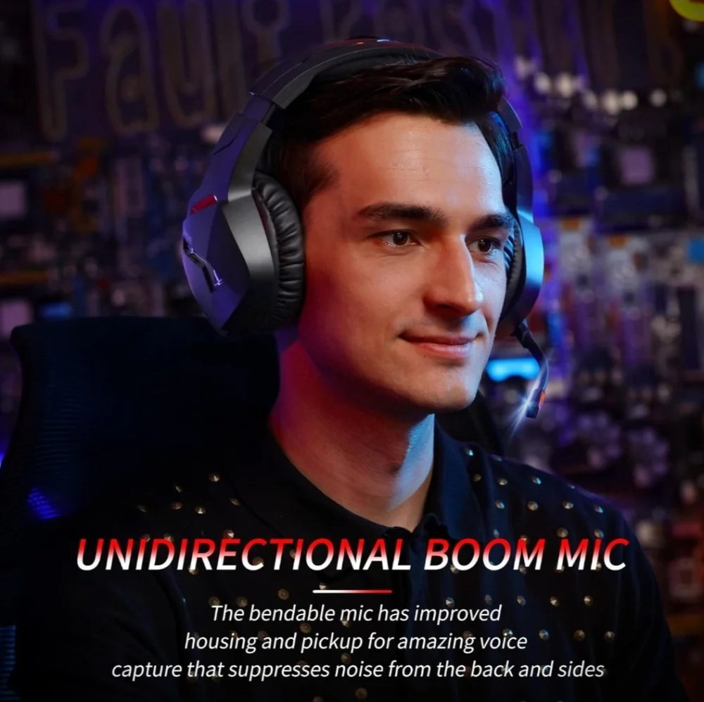 Wireless Gaming headset. Node included. Brand new